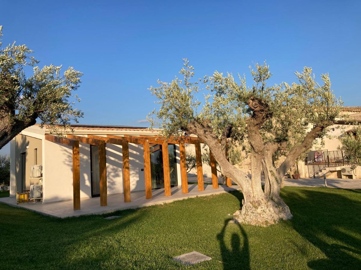 Agriturismo Baglio San Nicola Naro Ngoại thất bức ảnh