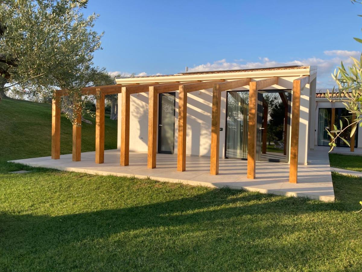 Agriturismo Baglio San Nicola Naro Ngoại thất bức ảnh
