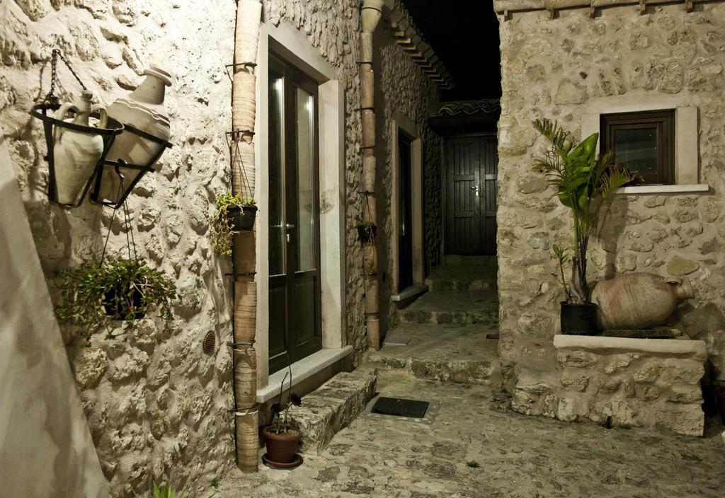 Agriturismo Baglio San Nicola Naro Ngoại thất bức ảnh