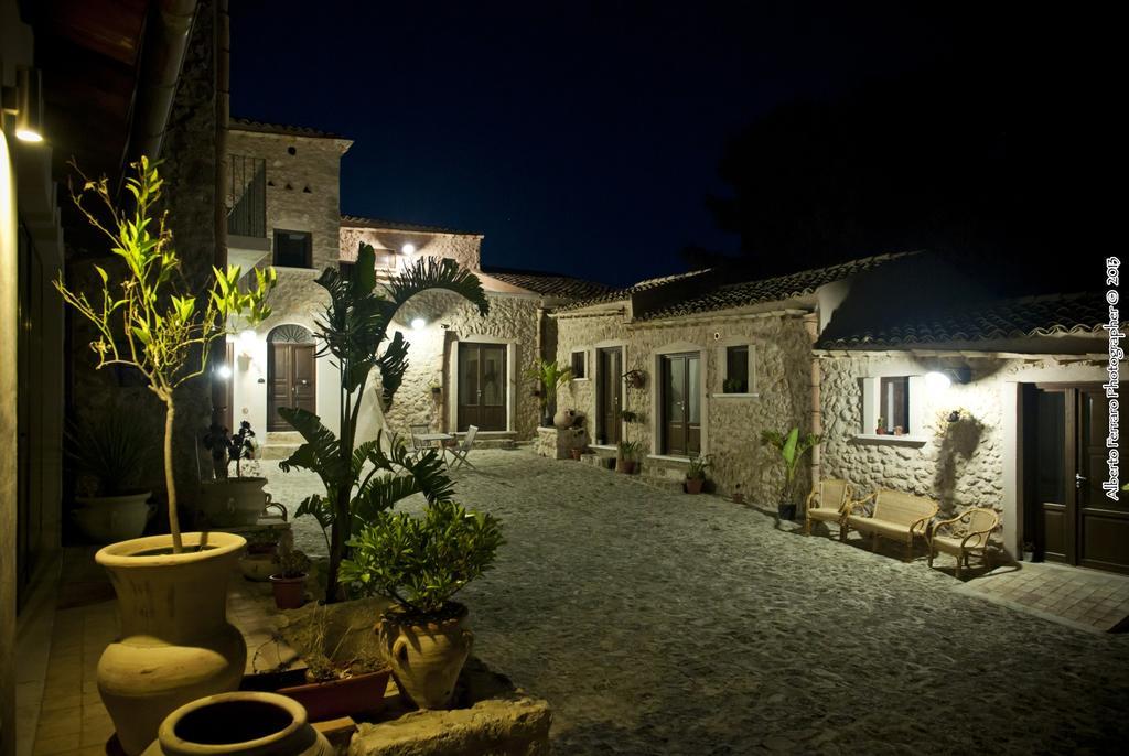 Agriturismo Baglio San Nicola Naro Ngoại thất bức ảnh