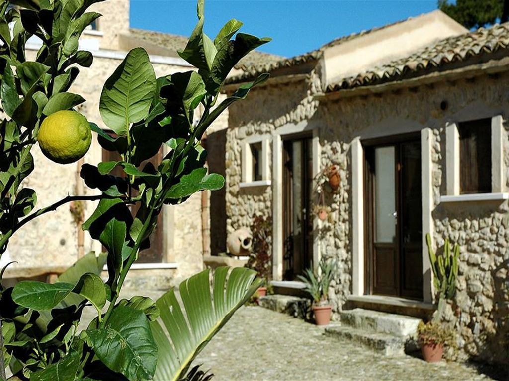 Agriturismo Baglio San Nicola Naro Ngoại thất bức ảnh