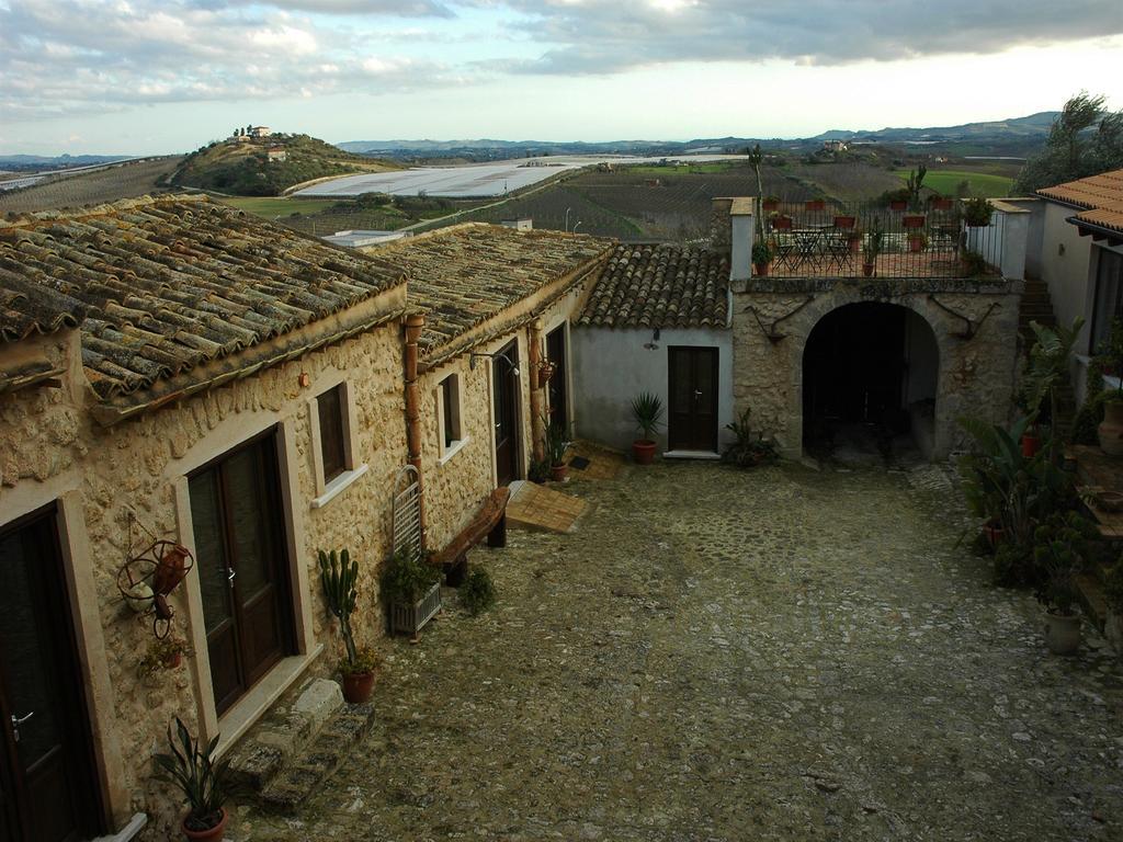 Agriturismo Baglio San Nicola Naro Ngoại thất bức ảnh