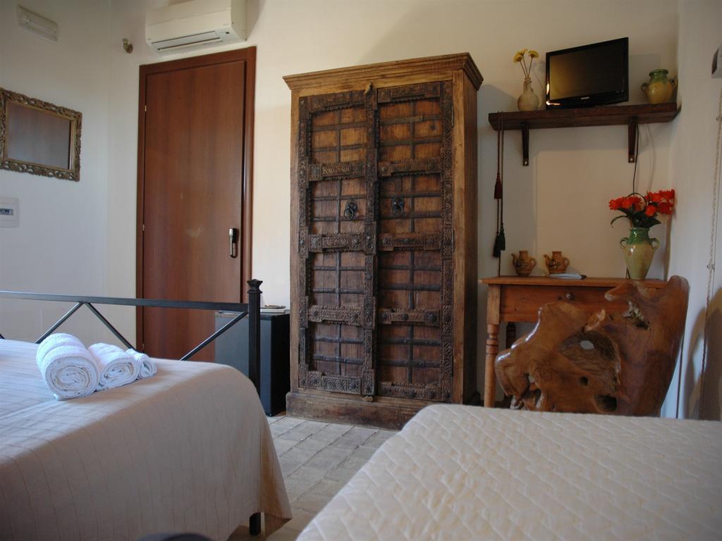 Agriturismo Baglio San Nicola Naro Ngoại thất bức ảnh