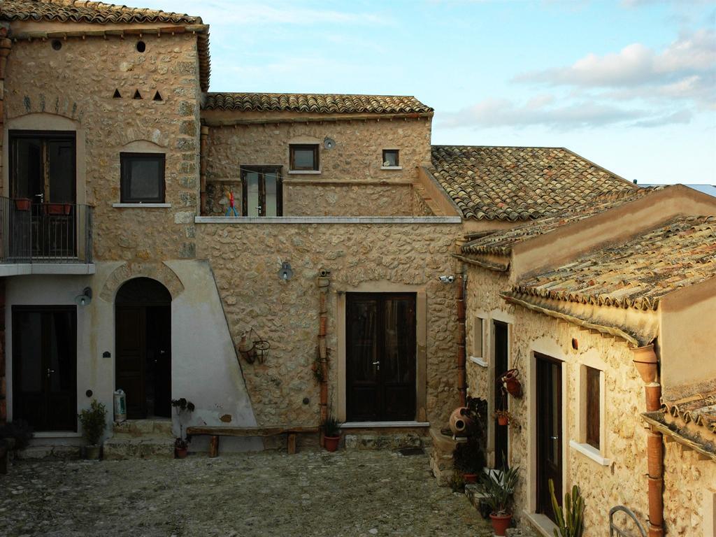 Agriturismo Baglio San Nicola Naro Ngoại thất bức ảnh