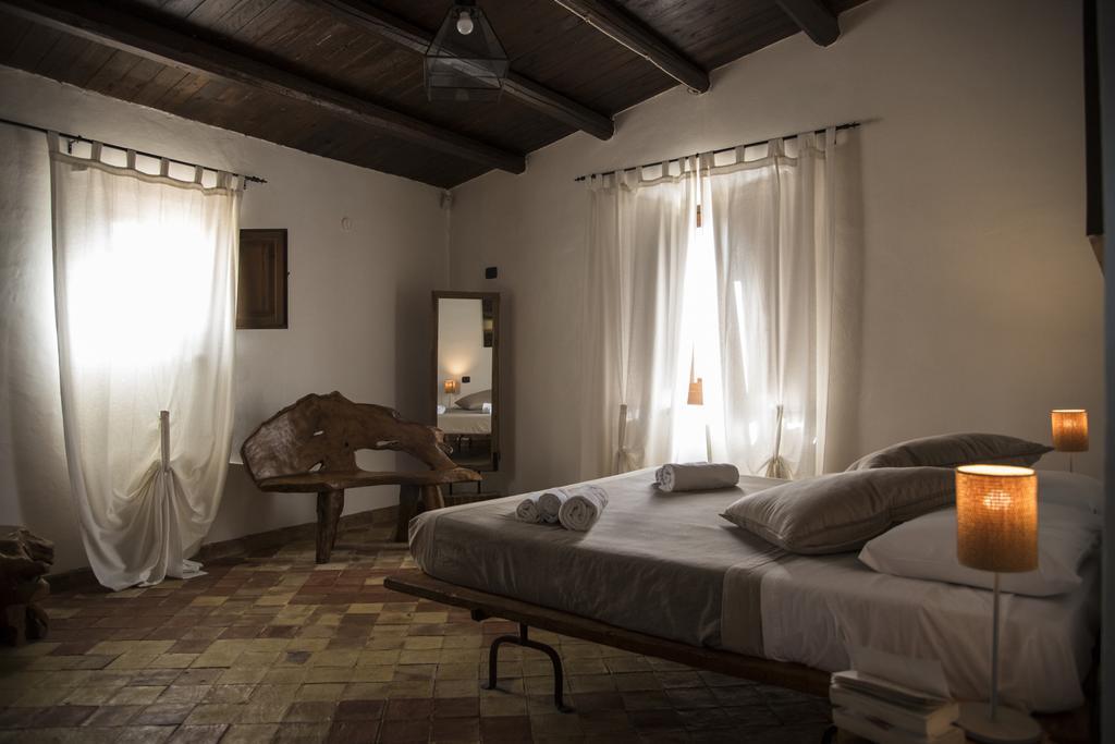 Agriturismo Baglio San Nicola Naro Ngoại thất bức ảnh