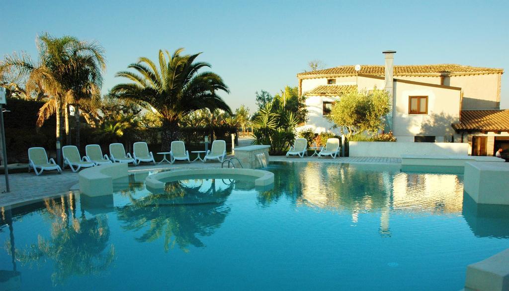 Agriturismo Baglio San Nicola Naro Ngoại thất bức ảnh