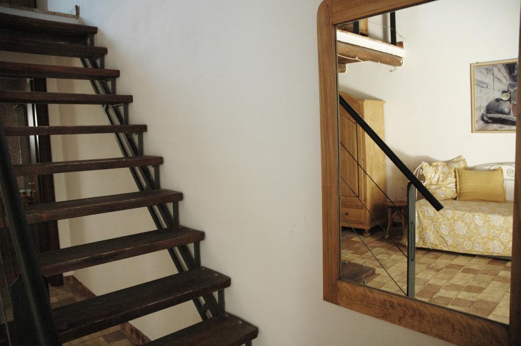 Agriturismo Baglio San Nicola Naro Ngoại thất bức ảnh