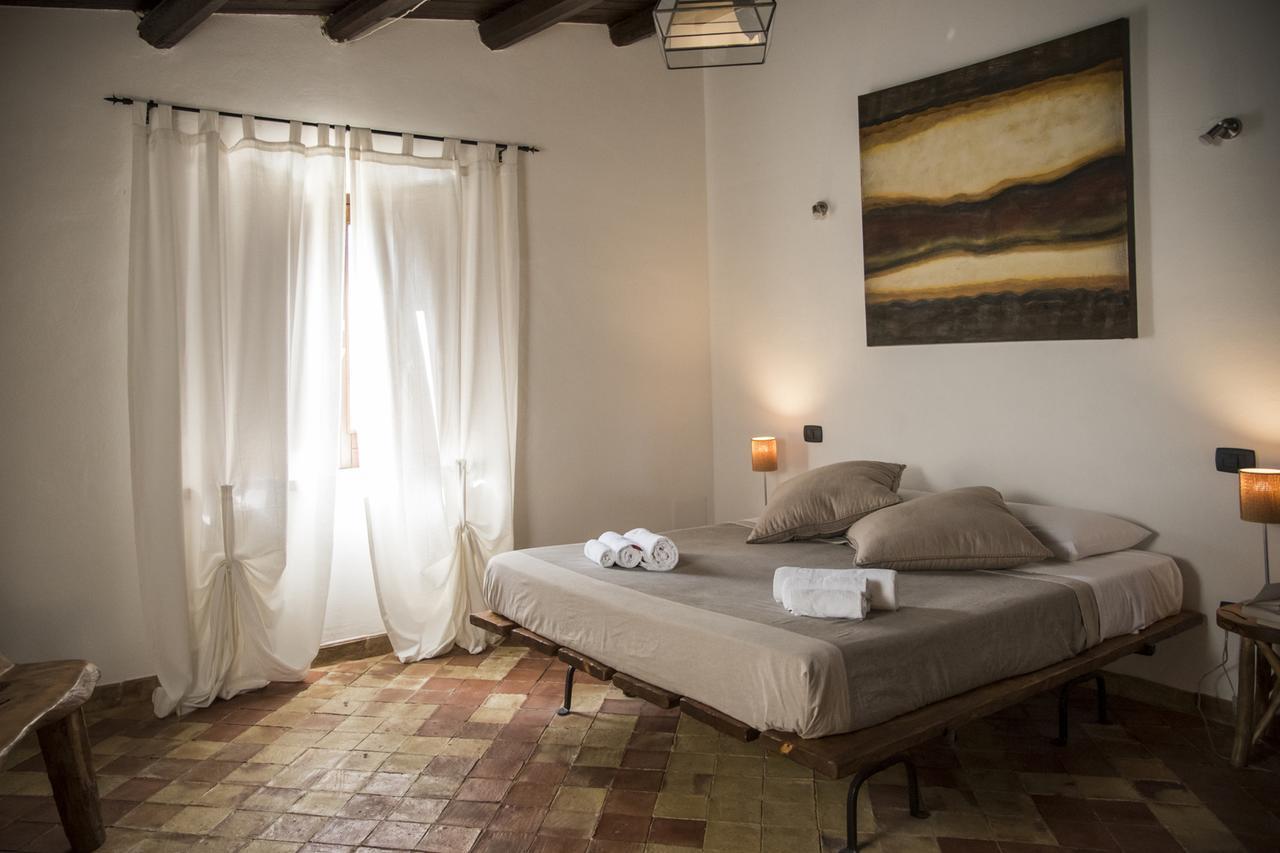 Agriturismo Baglio San Nicola Naro Ngoại thất bức ảnh