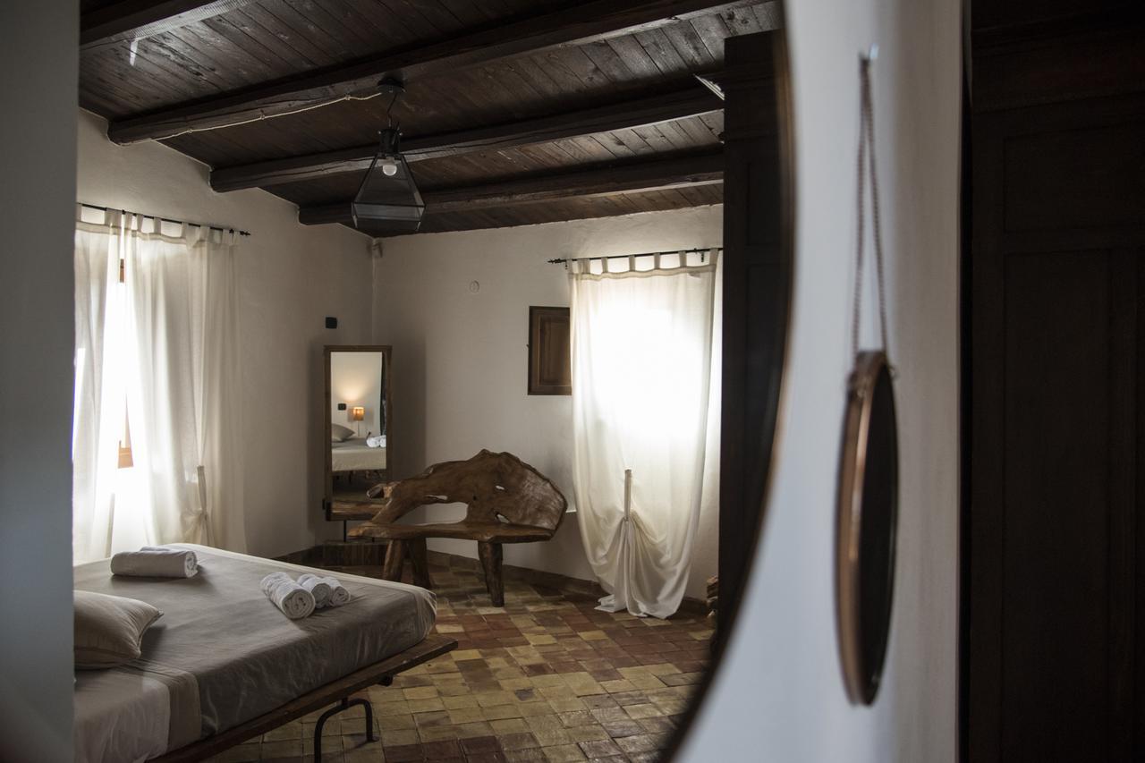 Agriturismo Baglio San Nicola Naro Ngoại thất bức ảnh