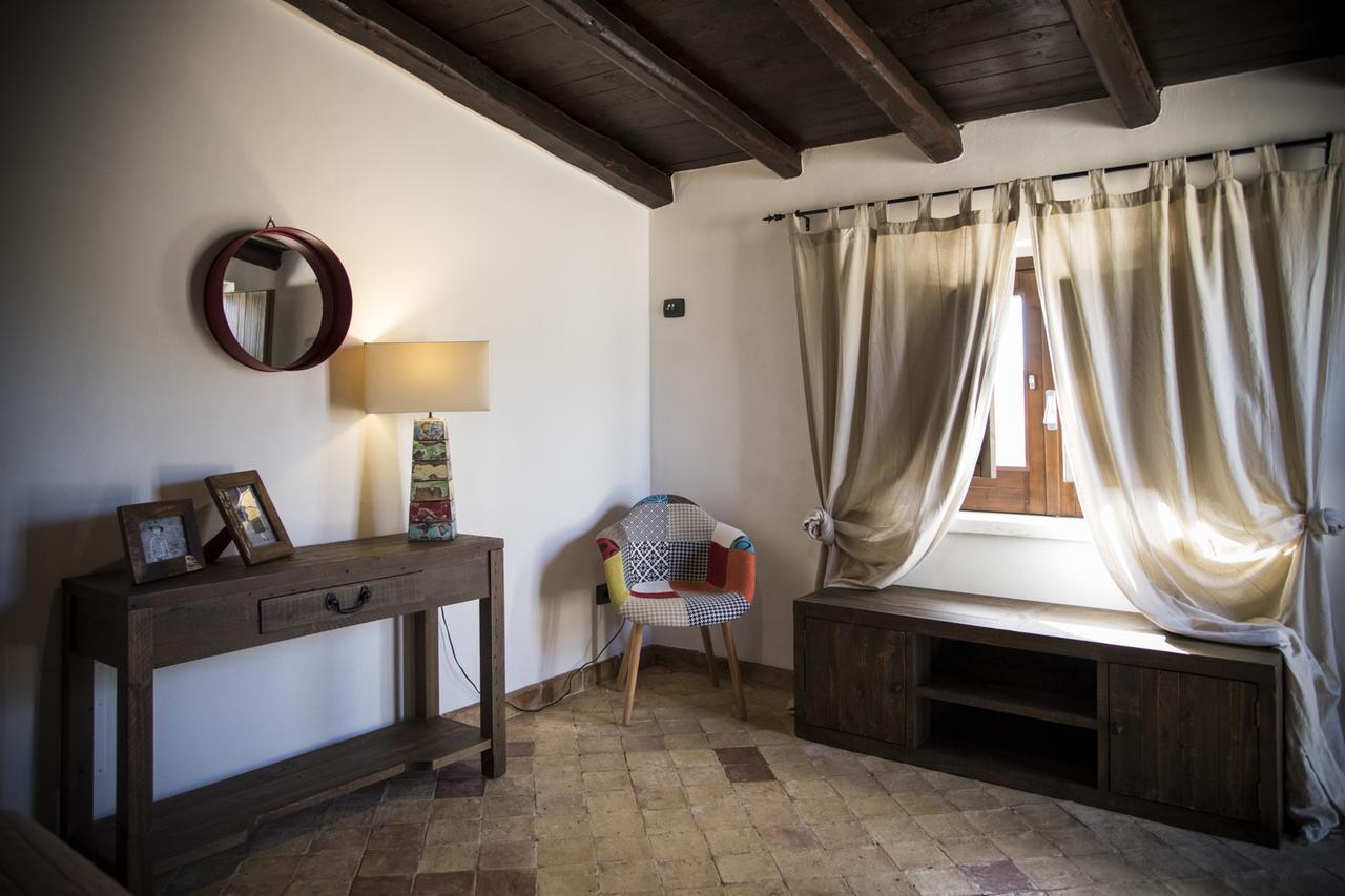 Agriturismo Baglio San Nicola Naro Ngoại thất bức ảnh
