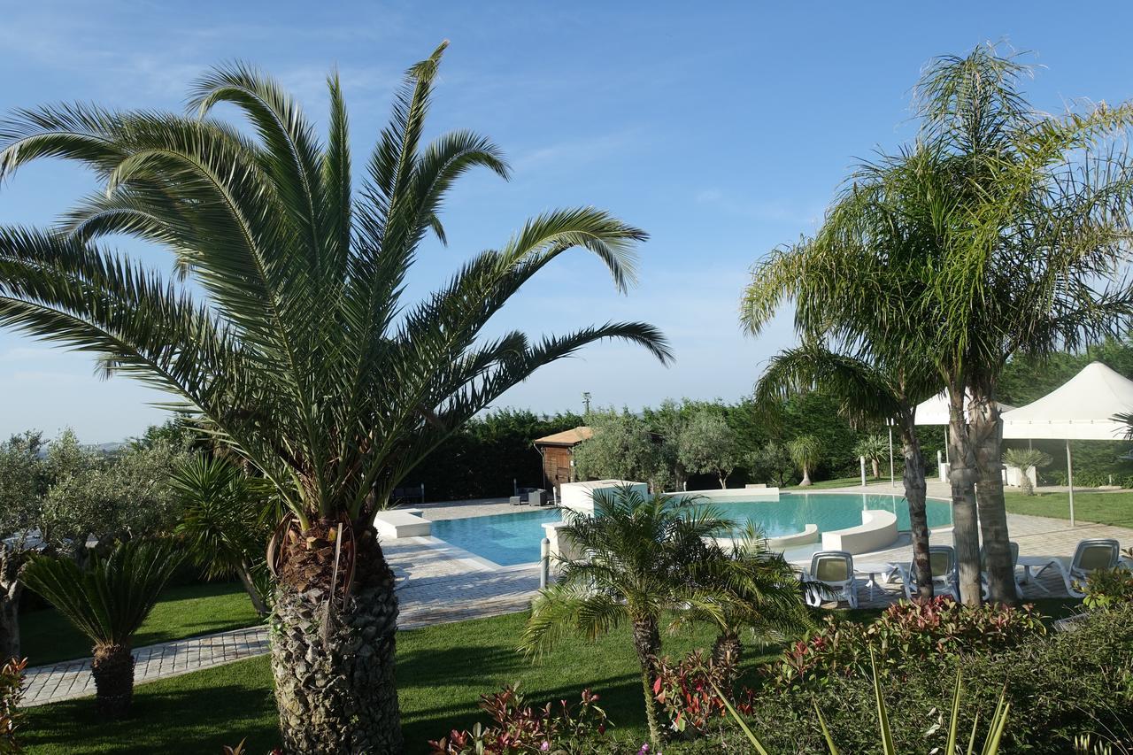 Agriturismo Baglio San Nicola Naro Ngoại thất bức ảnh