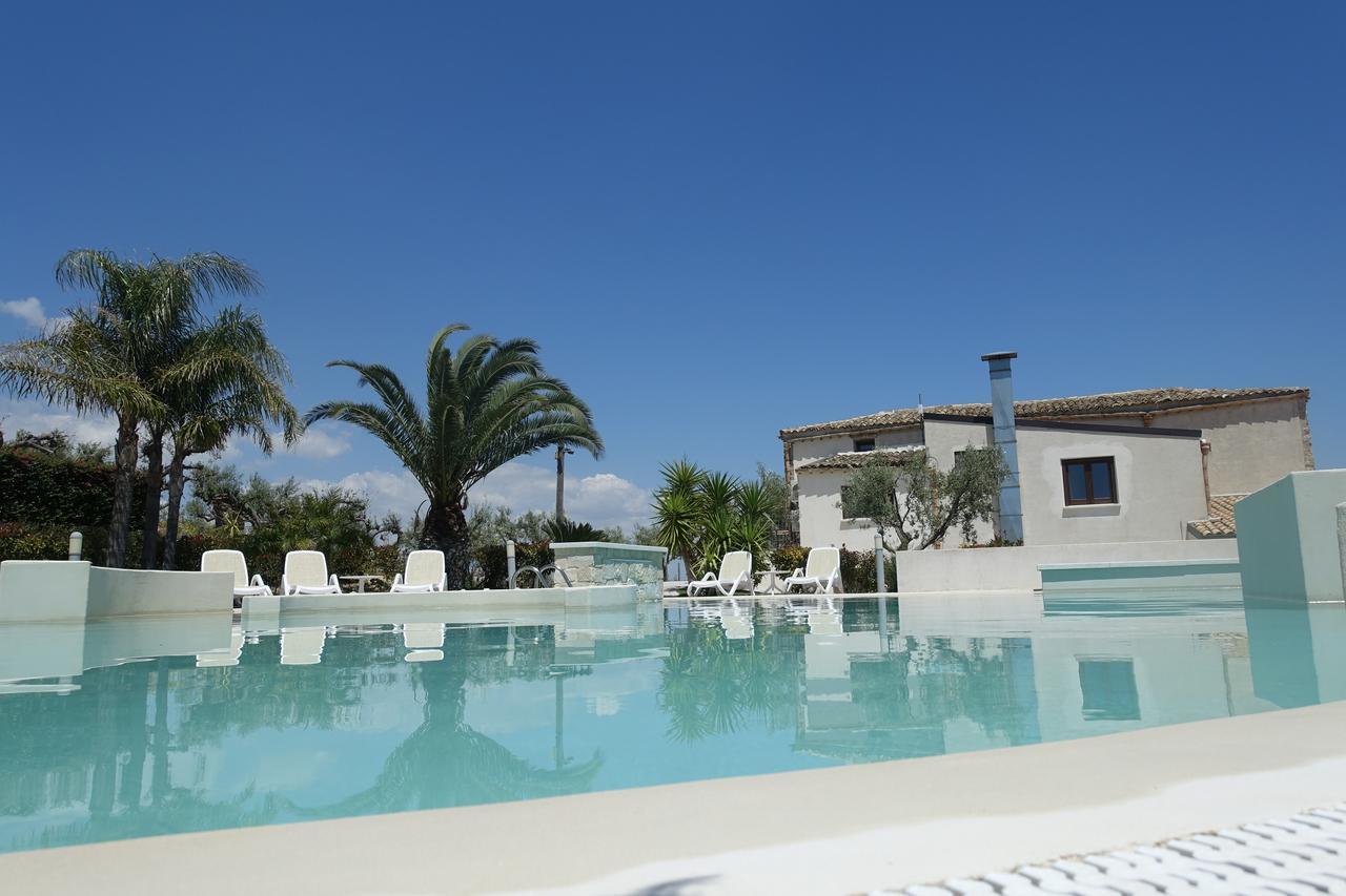 Agriturismo Baglio San Nicola Naro Ngoại thất bức ảnh