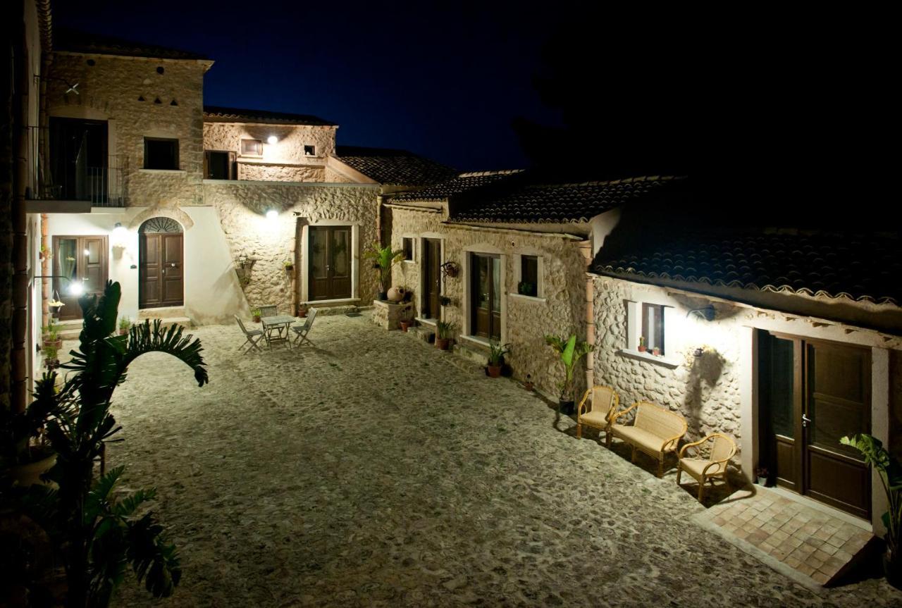 Agriturismo Baglio San Nicola Naro Ngoại thất bức ảnh