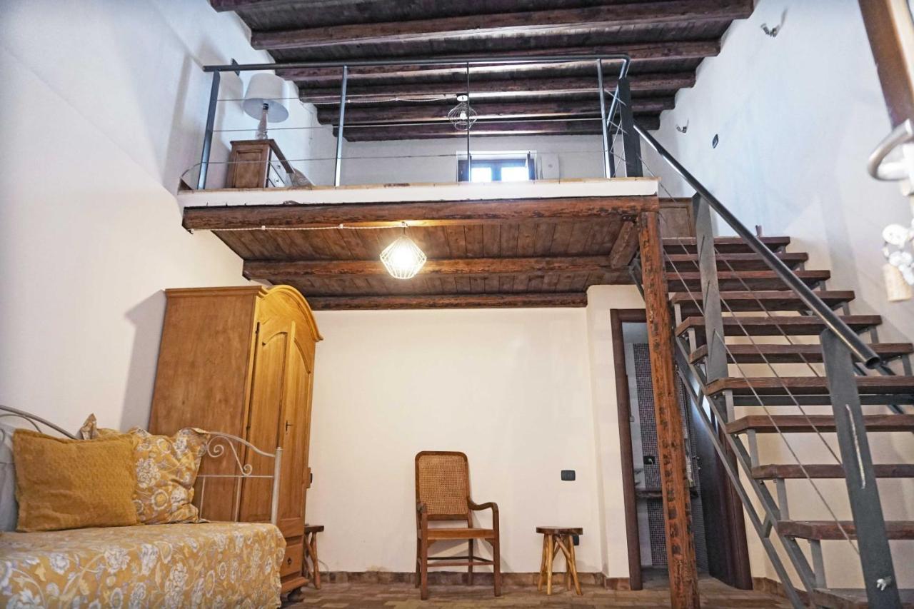 Agriturismo Baglio San Nicola Naro Ngoại thất bức ảnh