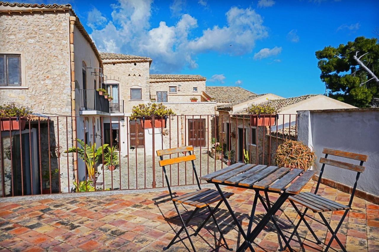 Agriturismo Baglio San Nicola Naro Ngoại thất bức ảnh