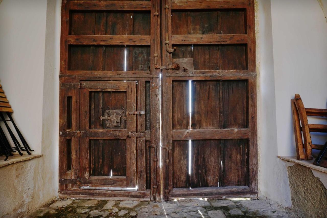 Agriturismo Baglio San Nicola Naro Ngoại thất bức ảnh