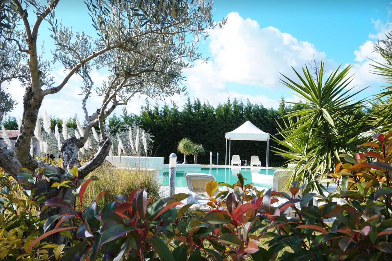 Agriturismo Baglio San Nicola Naro Ngoại thất bức ảnh