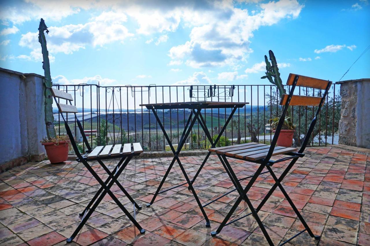 Agriturismo Baglio San Nicola Naro Ngoại thất bức ảnh