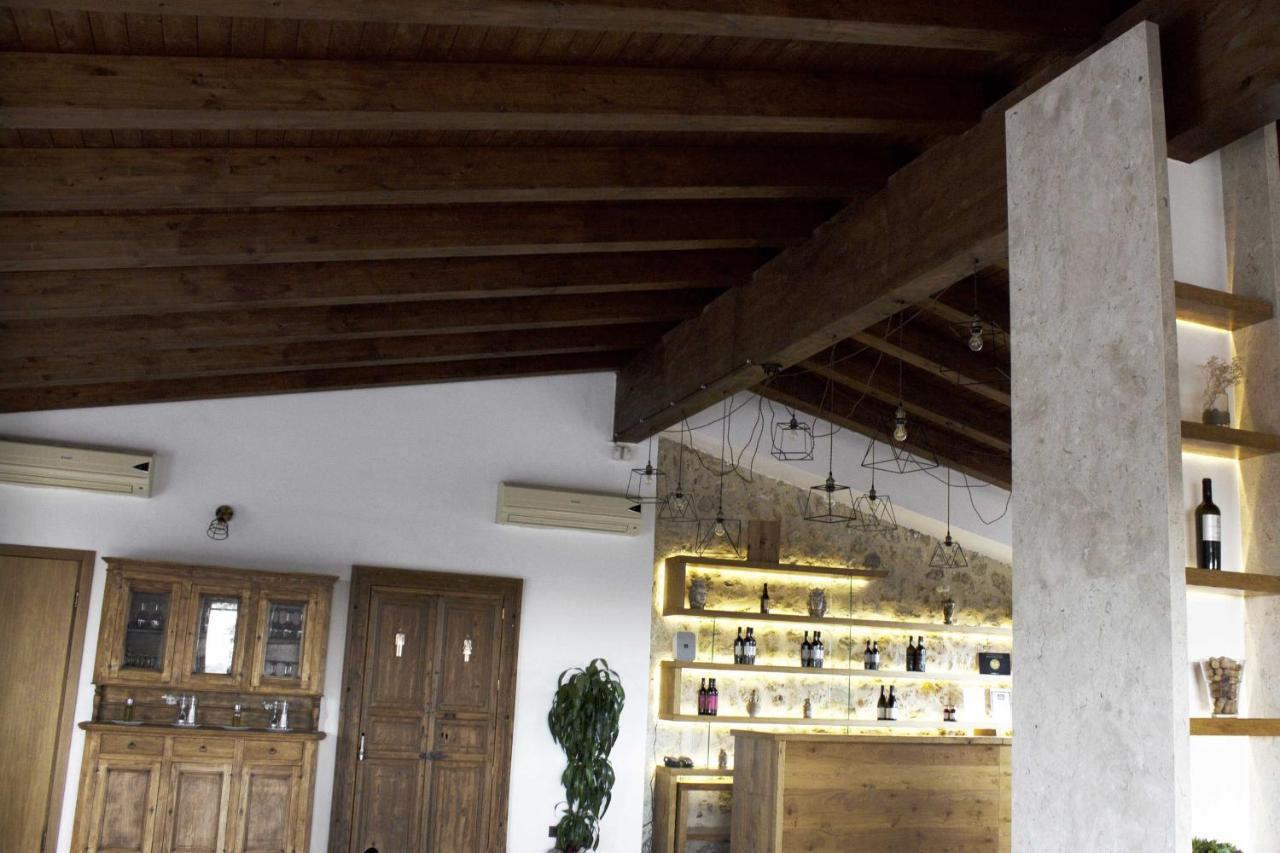 Agriturismo Baglio San Nicola Naro Ngoại thất bức ảnh