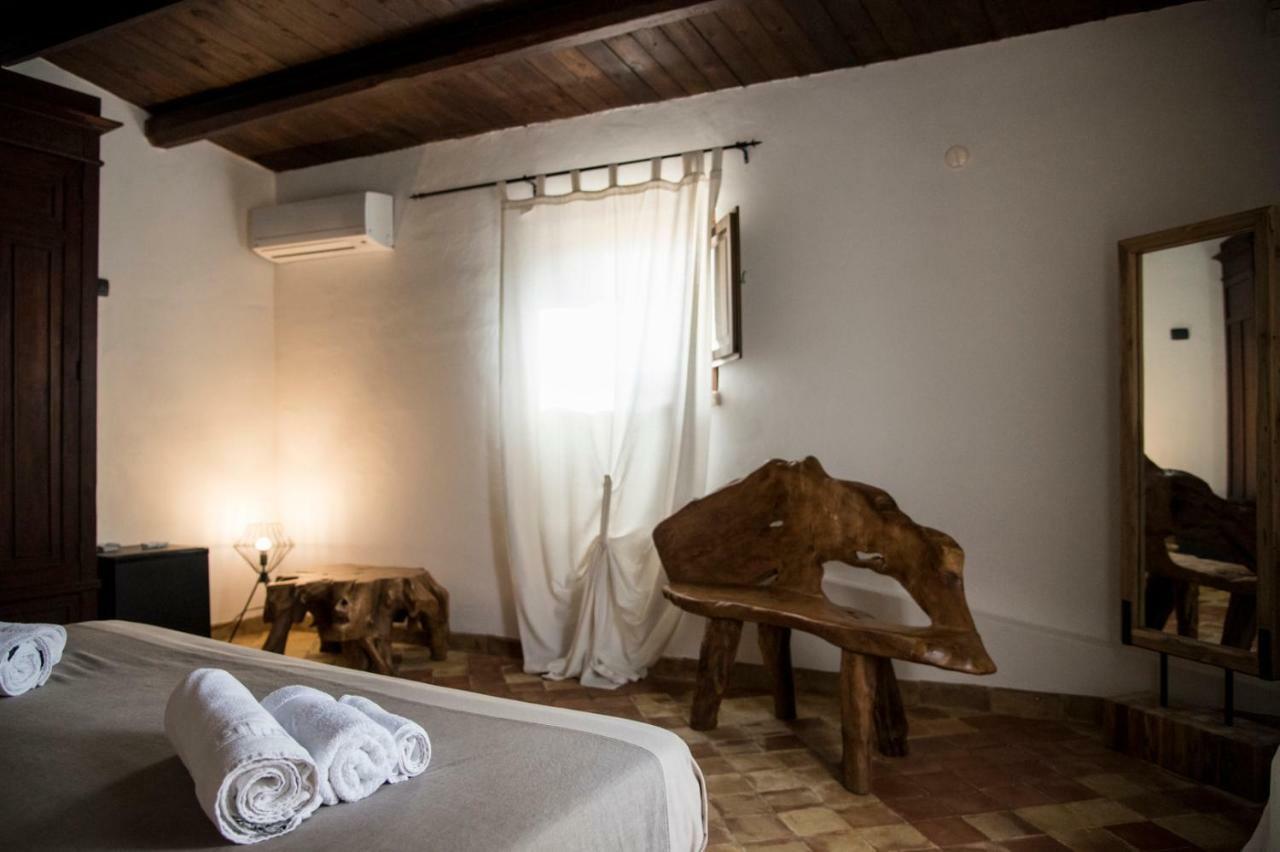 Agriturismo Baglio San Nicola Naro Ngoại thất bức ảnh