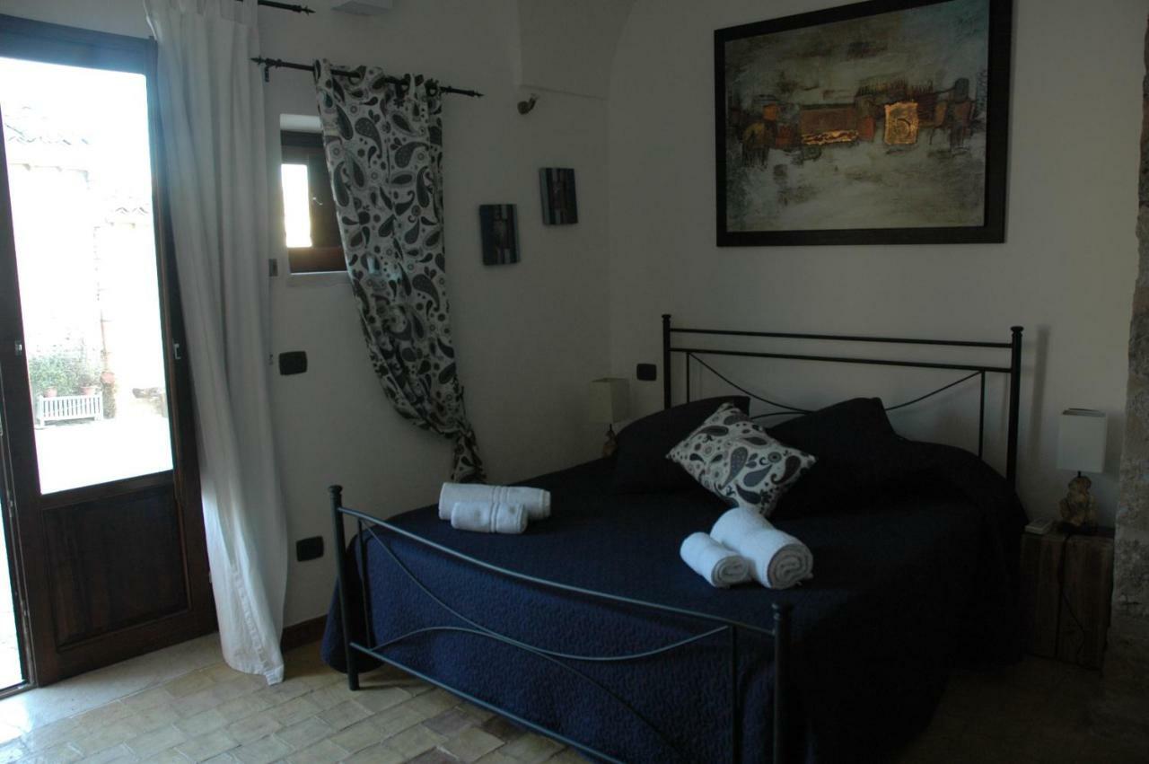 Agriturismo Baglio San Nicola Naro Ngoại thất bức ảnh