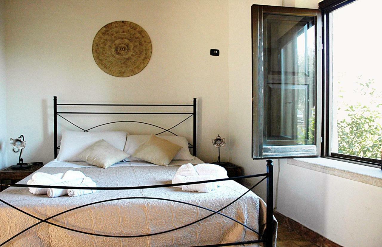 Agriturismo Baglio San Nicola Naro Ngoại thất bức ảnh